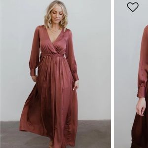 Baltic Born maxi dress